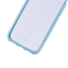 Load image into Gallery viewer, Clear Eco-Friendly iPhone 6/6s/7/8/SE Case with Purist Blue Ridge