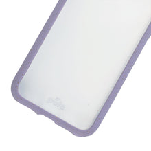 Load image into Gallery viewer, Clear Eco-Friendly iPhone XR Case with Lavender Ridge