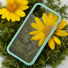 Load image into Gallery viewer, Clear Eco-Friendly iPhone 11 Case with Purist Blue Ridge