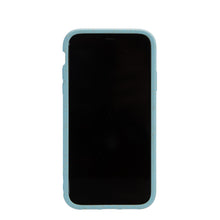 Load image into Gallery viewer, Sky Blue Protect and Preserve Eco-Friendly iPhone 11 Case