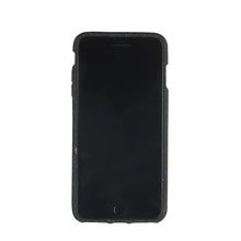 Load image into Gallery viewer, Black Hemp Eco-Friendly iPhone Plus Case