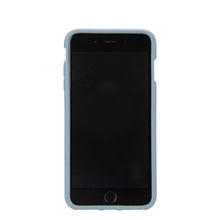 Load image into Gallery viewer, Spa Blue Eco-Friendly iPhone Plus Case
