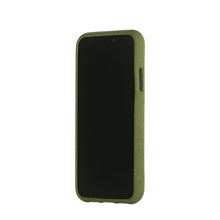 Load image into Gallery viewer, Moss Hemp Eco-Friendly iPhone XR Case