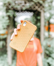 Load image into Gallery viewer, Honey (Bee Edition) Eco-Friendly iPhone XS Case