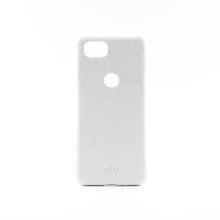 Load image into Gallery viewer, White Google Pixel 2 Eco-Friendly Phone Case
