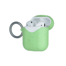 Load image into Gallery viewer, Neo Mint Eco-Friendly AirPods Case
