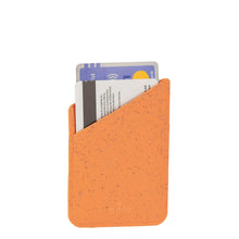 Load image into Gallery viewer, Cantaloupe Eco-friendly Phone Case Card Holder
