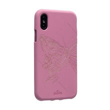 Load image into Gallery viewer, Cassis Evolve Eco-Friendly iPhone X Case
