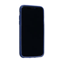 Load image into Gallery viewer, Cosmic Blue (Retrograde Edition) Eco-Friendly iPhone XS Case

