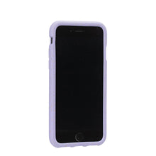 Load image into Gallery viewer, Lavender Palm Eco-Friendly iPhone 6/6s/7/8/SE Case
