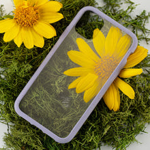 Load image into Gallery viewer, Clear Eco-Friendly iPhone 11 Pro Max Case with Lavender Ridge
