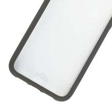 Load image into Gallery viewer, Clear Eco-Friendly iPhone XR Case with Shark Skin Ridge
