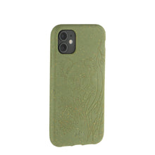 Load image into Gallery viewer, Moss (Koala Edition) Eco-Friendly iPhone 11 Case
