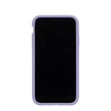 Load image into Gallery viewer, Lavender Palm Eco-Friendly iPhone 11 Case
