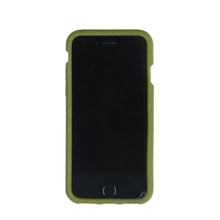 Load image into Gallery viewer, Moss (Turtle Edition) Eco-Friendly iPhone 6/6s/7/8/SE Case
