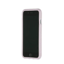 Load image into Gallery viewer, Rose Quartz (Whale Edition) Eco-Friendly iPhone 6/6s/7/8/SE Case
