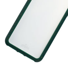 Load image into Gallery viewer, Clear Eco-Friendly iPhone Plus Case with Green Ridge
