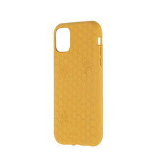 Load image into Gallery viewer, Honey (Bee Edition) Eco-Friendly iPhone 11 Case
