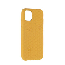 Load image into Gallery viewer, Honey (Bee Edition) Eco-Friendly iPhone 11 Case
