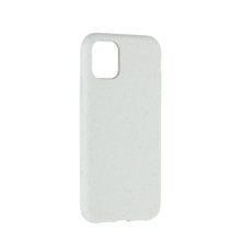 Load image into Gallery viewer, White Eco-Friendly iPhone 11 Pro Case
