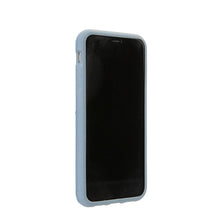 Load image into Gallery viewer, Spa Blue Eco-Friendly iPhone XR Case
