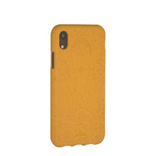 Load image into Gallery viewer, Mellow Yellow Rise Eco-Friendly iPhone X Case
