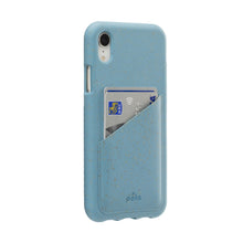 Load image into Gallery viewer, Tidal Eco-Friendly iPhone XR Wallet Case
