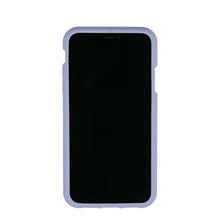 Load image into Gallery viewer, Lavender (Mandala Edition) Eco-Friendly iPhone XR Case
