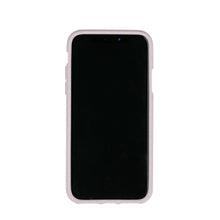 Load image into Gallery viewer, Rose Quartz (Whale Edition) Eco-Friendly iPhone X Case
