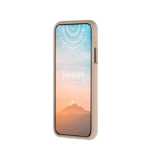 Load image into Gallery viewer, Sea Shell (Mandala Edition) Eco-Friendly iPhone XS Case
