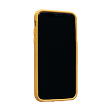 Load image into Gallery viewer, Mellow Yellow Rise Eco-Friendly iPhone XS Case
