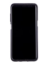 Load image into Gallery viewer, Save The Waves - Black Samsung S8+(Plus) Eco-Friendly Phone Case
