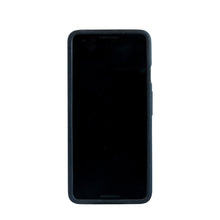 Load image into Gallery viewer, Black Google Pixel 3 Eco-Friendly Phone Case
