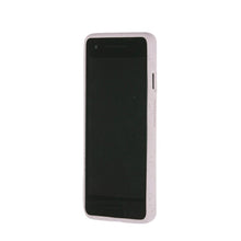 Load image into Gallery viewer, Rose Quartz (Whale Edition) Eco-Friendly Google Pixel 3 Case
