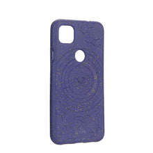 Load image into Gallery viewer, Cosmic Blue (Retrograde Edition) Google Pixel 4a Eco-Friendly Case
