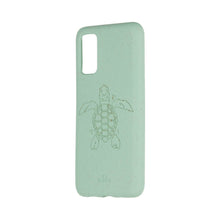 Load image into Gallery viewer, Ocean Turquoise (Turtle edition) Samsung S20 Eco-Friendly Phone Case
