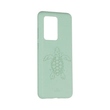 Load image into Gallery viewer, Ocean Turquoise (Turtle edition) Samsung S20 Ultra Eco-Friendly Phone Case
