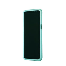 Load image into Gallery viewer, Ocean Turquoise (Whale Edition) Samsung S8+(Plus) Eco-Friendly Phone Case

