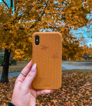 Load image into Gallery viewer, Honey (Bee Edition) Eco-Friendly iPhone XR Case
